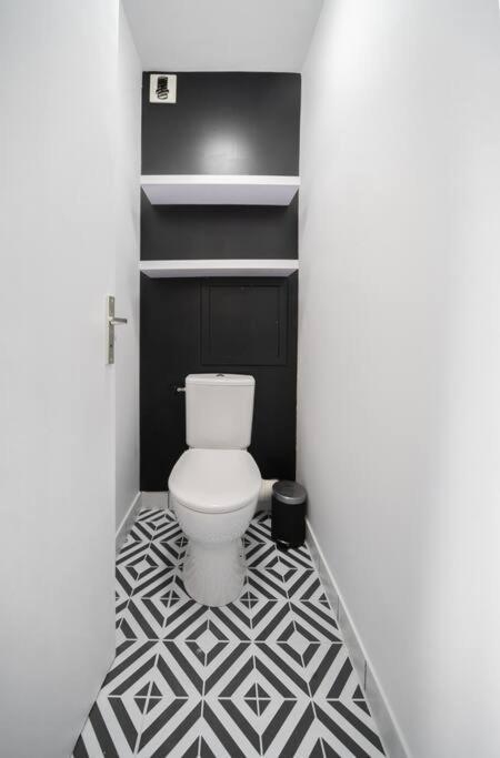 L'amadeo - T2 Centre-ville & Parking Apartment *