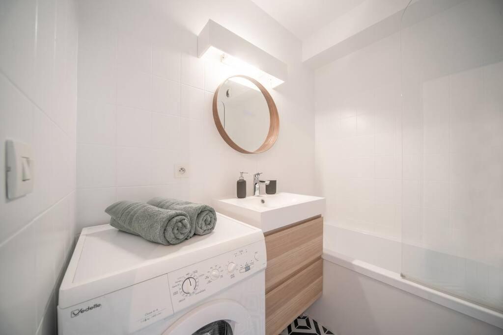 Apartment L'amadeo - T2 Centre-ville & Parking *