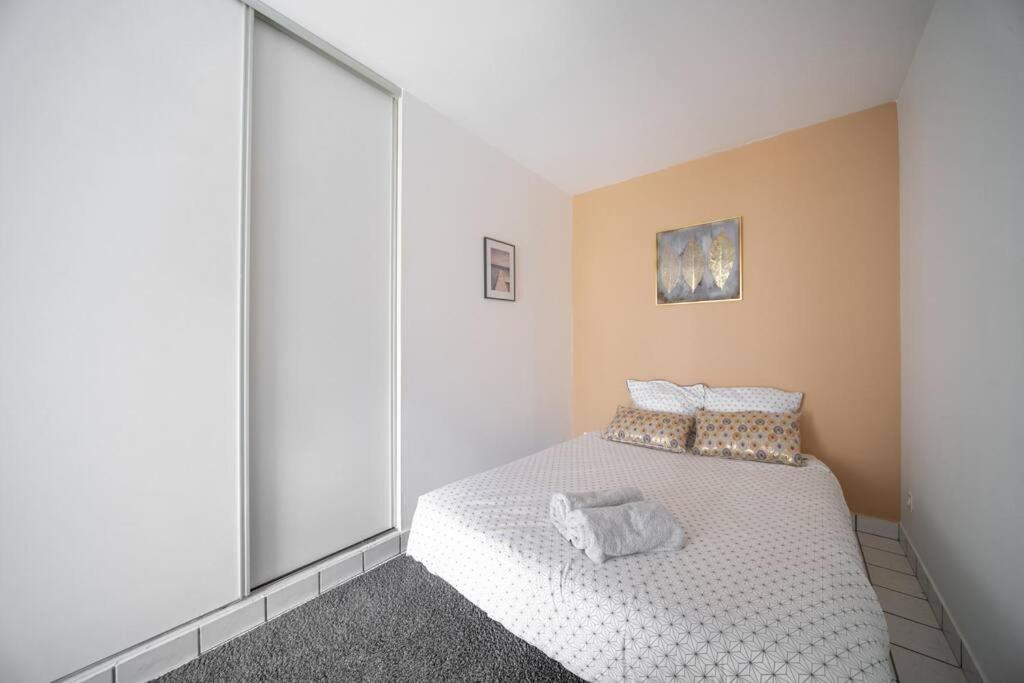 Apartment L'amadeo - T2 Centre-ville & Parking Clermont-Ferrand