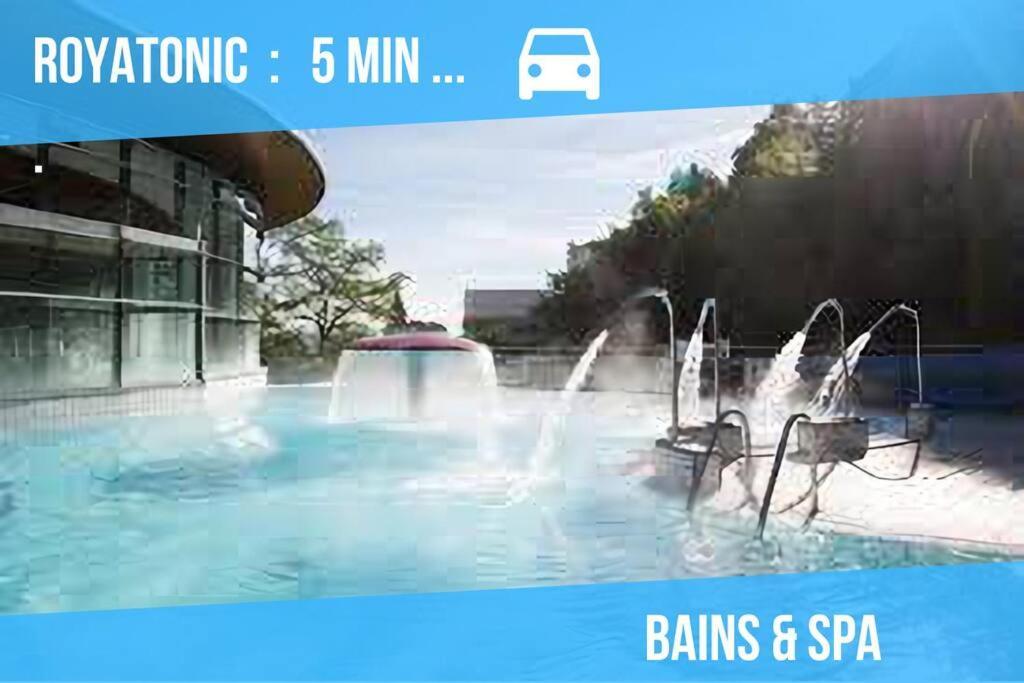 L'amadeo - T2 Centre-ville & Parking Clermont-Ferrand