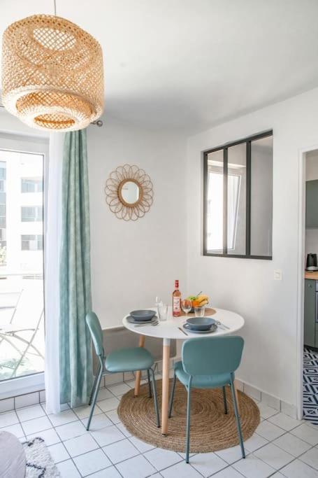 L'amadeo - T2 Centre-ville & Parking * Clermont-Ferrand