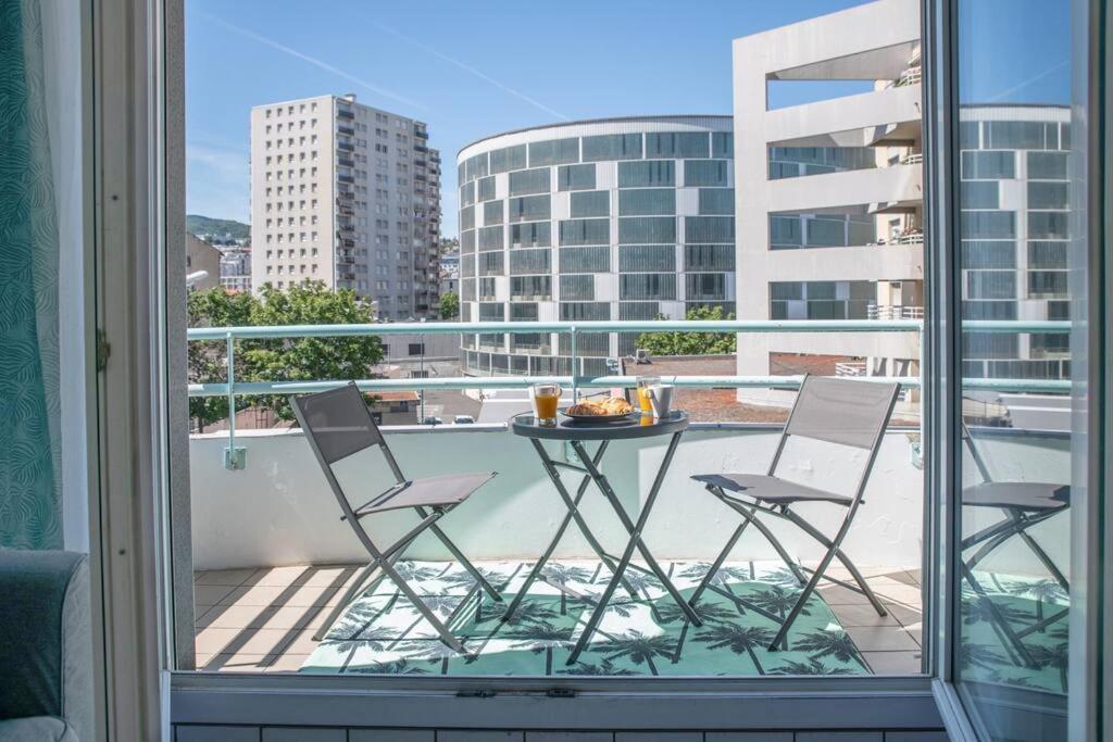 Apartment L'amadeo - T2 Centre-ville & Parking